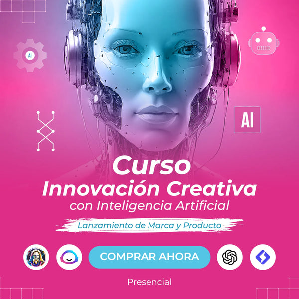 Innovación Creativa: Lanzamiento de Marca y Producto con Inteligencia Artificial