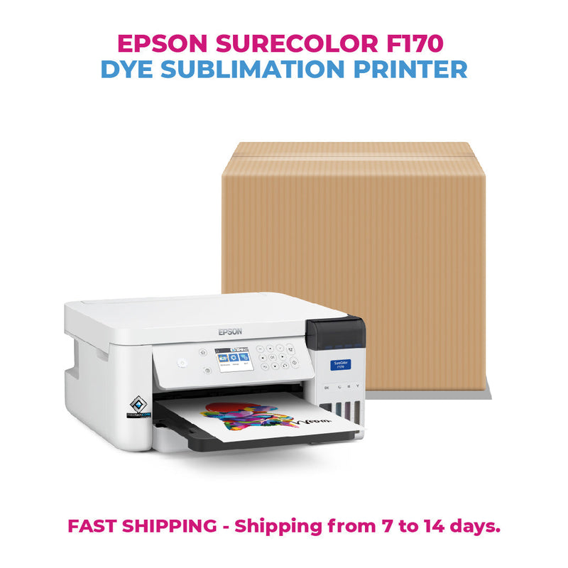Epson Surecolor F170 Dye Sublimation Printer (OPEN BOX)