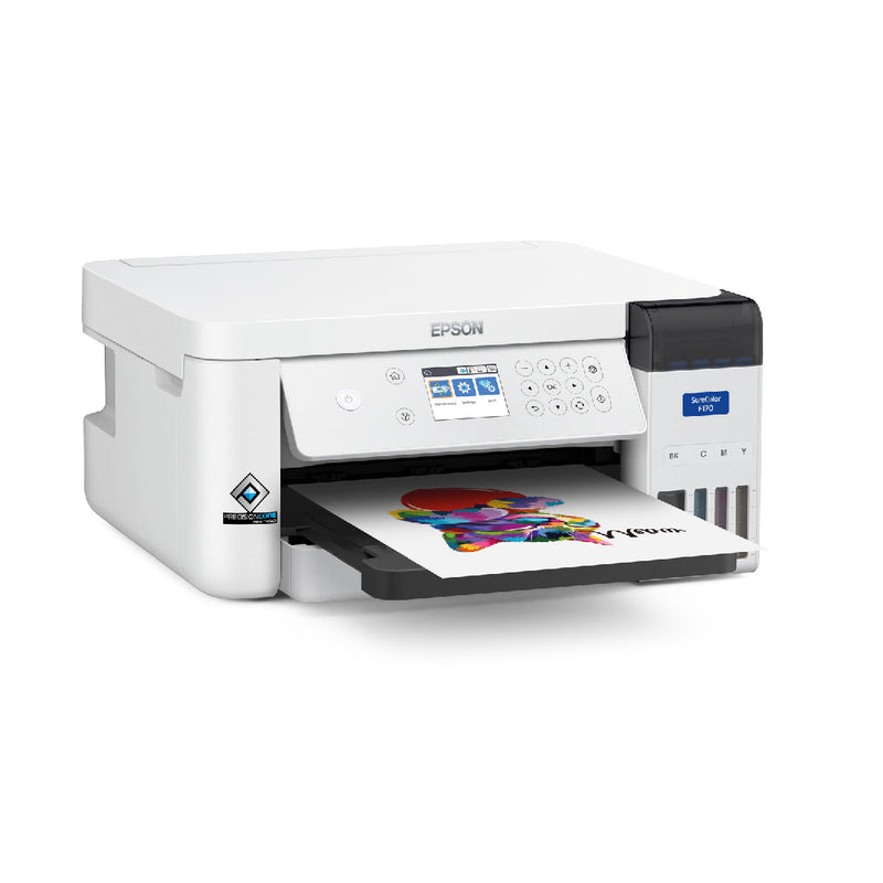 Epson Surecolor F170 Dye Sublimation Printer (OPEN BOX)