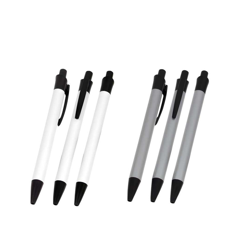 Aluminum sublimable Pen. Model 2  (Box of  50 and 100 Units.)