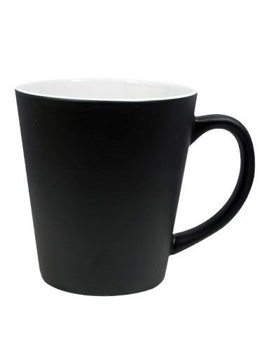 Garage Sale Black Magic  Conical Mug for sublimation 12 oz - By Box of 6, 12 and 36 Units.