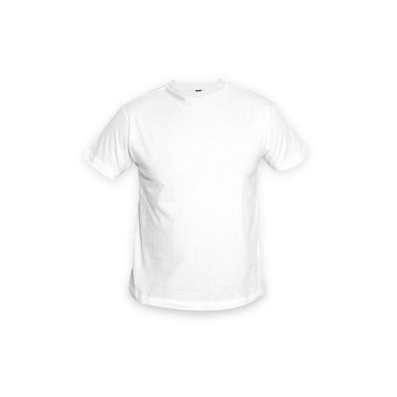 Men's T-shirt | Polyester cotton touch round neck